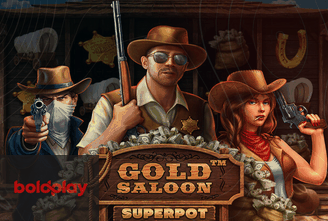 Gold Saloon Superpot